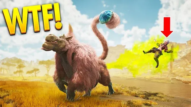 Monster Hunter Wilds WTF & Funny Moments!