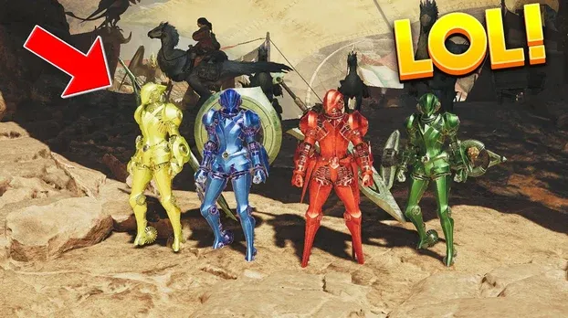 Monster Hunter Wilds - Funny & Wtf Moments